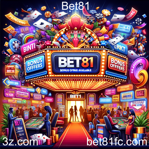 Promoções Imperdíveis na Bet81