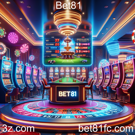 Apostas Esportivas no Bet81: Experiência e Emoção em Cada Jogo